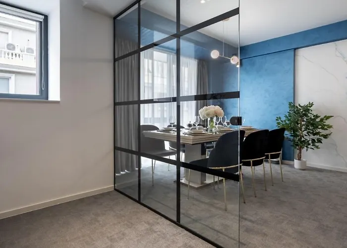 Appartement Manu Art Living Signature Victoriei Boekarest