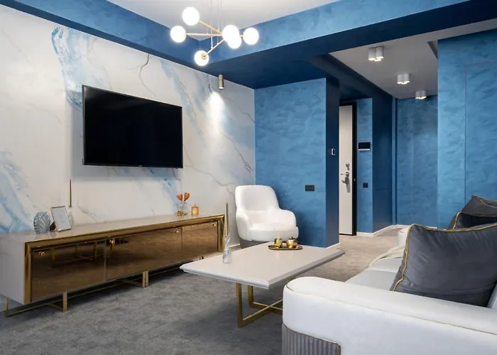 Appartement Manu Art Living Signature Victoriei Bucarest