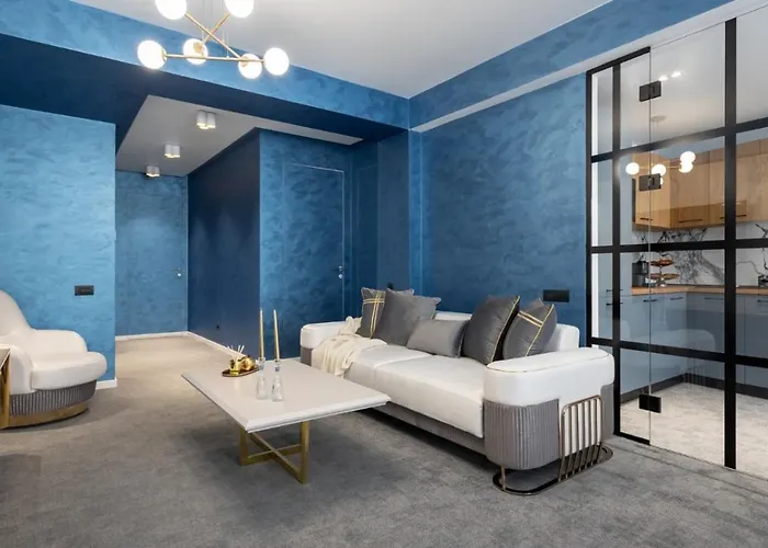 Manu Art Living Signature Victoriei Appartement *
