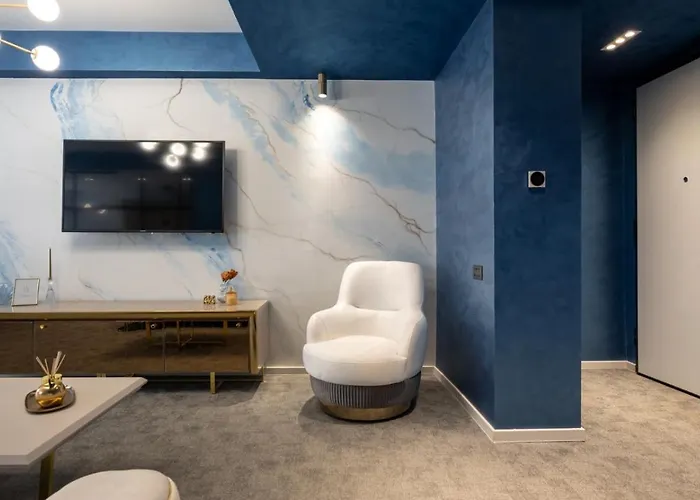 Manu Art Living Signature Victoriei Appartement Boekarest