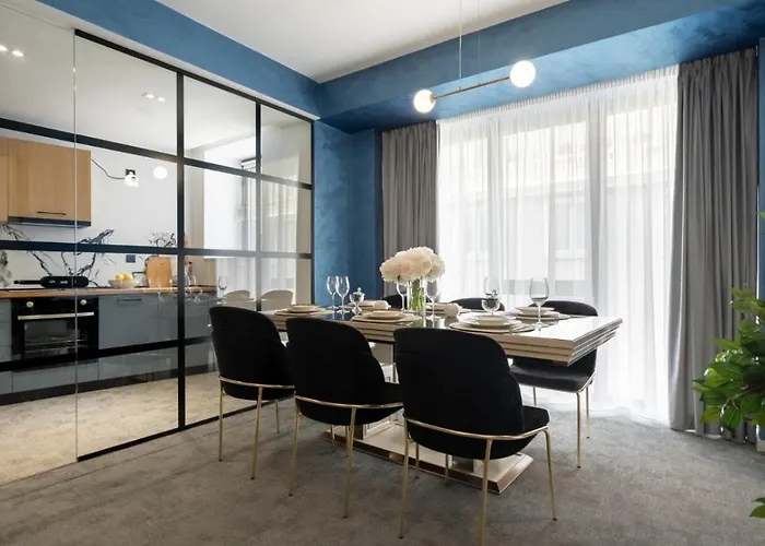 Manu Art Living Signature Victoriei Appartement Bucarest