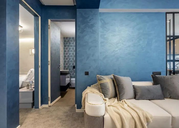 Manu Art Living Signature Victoriei Appartement *