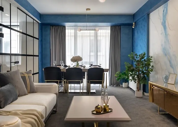 Manu Art Living Signature Victoriei Appartement