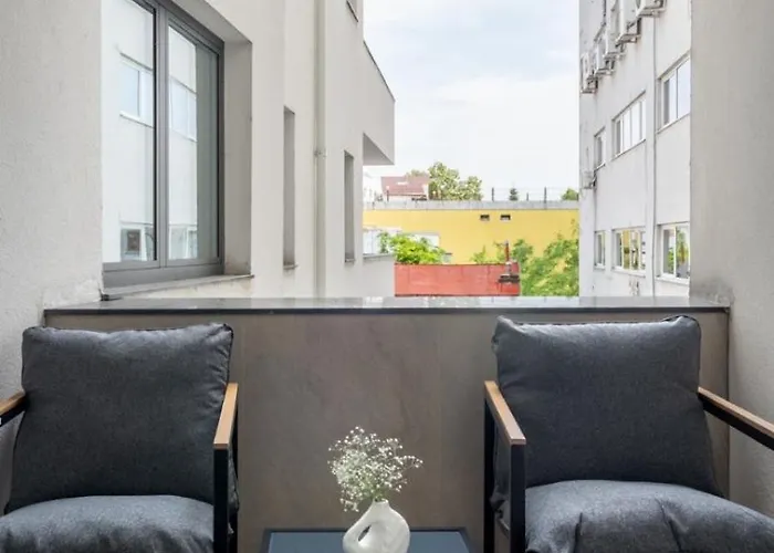 Appartement Manu Art Living Signature Victoriei