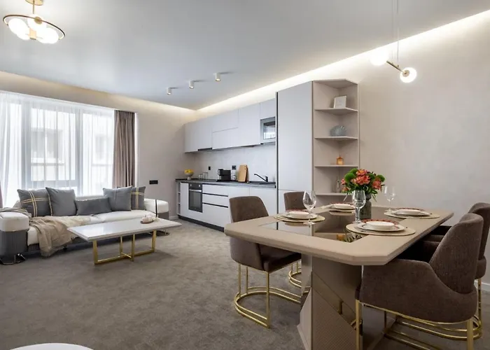 Manu Art Living Signature Victoriei 布加勒斯特