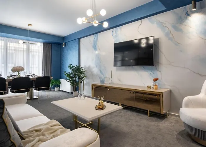 Manu Art Living Signature Victoriei 布加勒斯特
