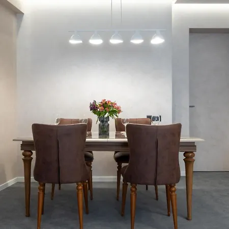 Manu Art Living Signature Victoriei Appartamento *