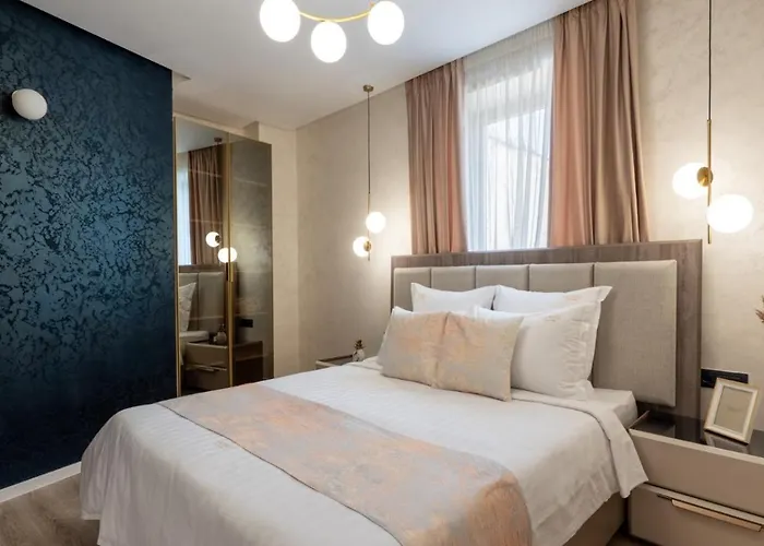 Manu Art Living Signature Victoriei Apartamento *