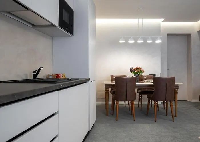 Apartamento Manu Art Living Signature Victoriei