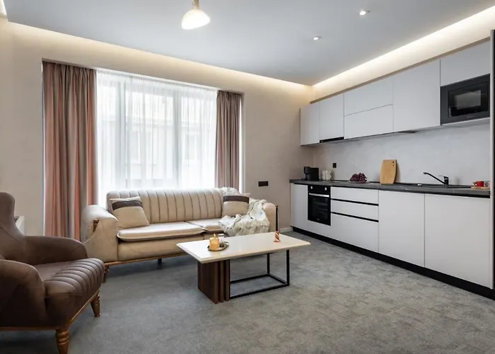 Apartamento Manu Art Living Signature Victoriei *