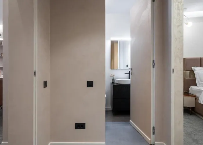 Apartamento Manu Art Living Signature Victoriei