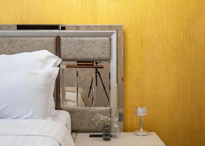 Apartamento Manu Art Living Signature Victoriei