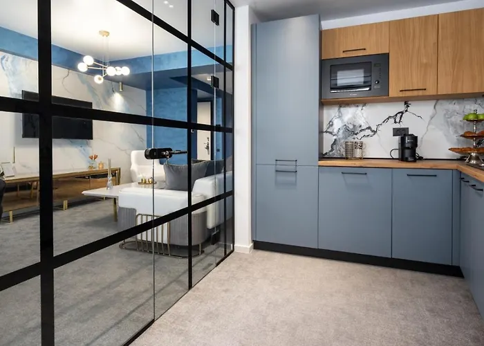 Manu Art Living Signature Victoriei Apartamento *